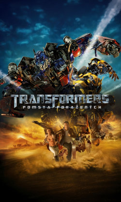 Transformers: Pomsta poražených