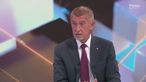 PARTIE Terezie Tománkové, 6.9. v 11:00
