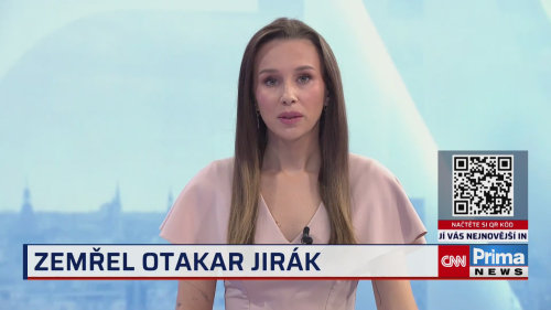 Zemřel Otakar Jirák
