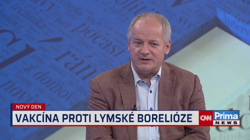 Kdy bude dostupná vakcína proti lymské borelióze?