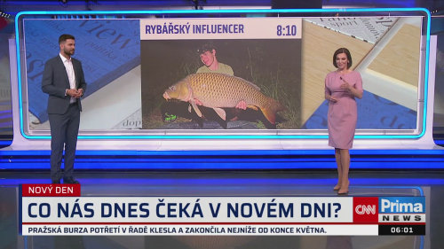 NOVÝ DEN - 12.6. v 06:00