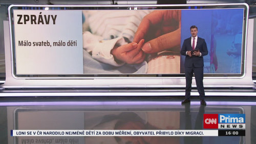 ZPRÁVY, 31.3. v 16:00