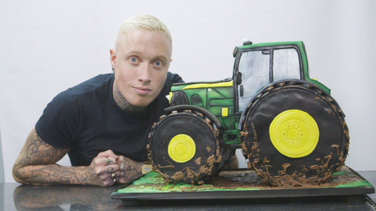 Neuvěřitelné dorty S3 (3)