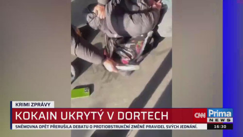 KRIMI ZPRÁVY, 11.2. v 16:30