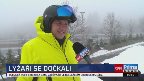 ZPRÁVY Z REGIONŮ, 6.12. v 16:55