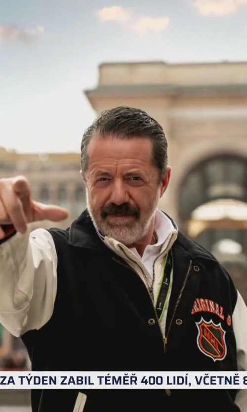 Jiří Langmajer: Stárnu a musím se nějak udržovat