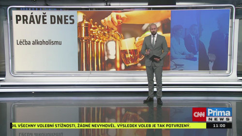 ZPRÁVY - 6.11. v 11:00