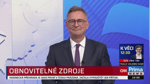 ZPRÁVY, 8.10. v 10:00