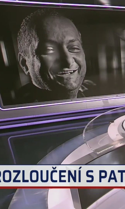 Miloš Pokorný vzpomínal na Patrika Hezuckého