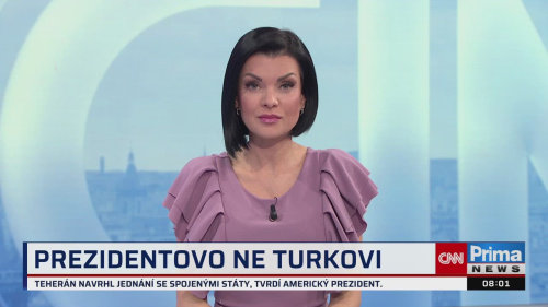 NOVÝ DEN, 12.1. v 08:00