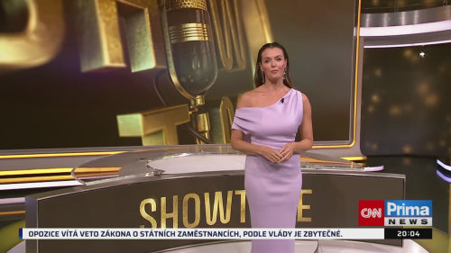 SHOWTIME, 17.9. v 19:55