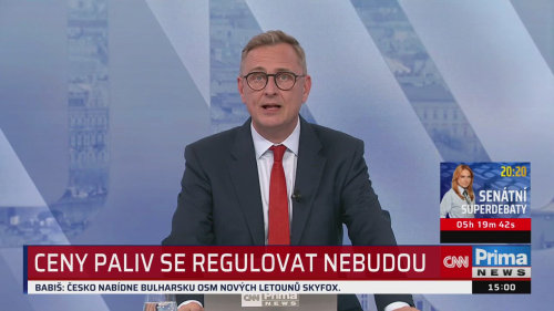 ZPRÁVY, 16.9. v 15:00