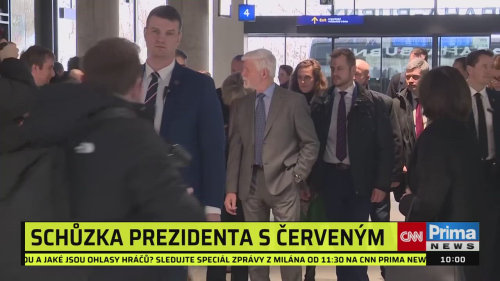 ZPRÁVY, 19.2. v 10:00