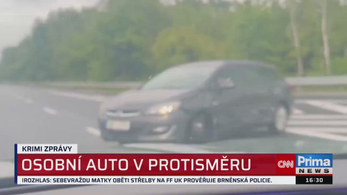 KRIMI ZPRÁVY - 6.8. v 16:30