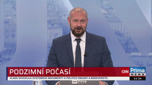 ZPRÁVY PLUS - 30.10. v 11:30