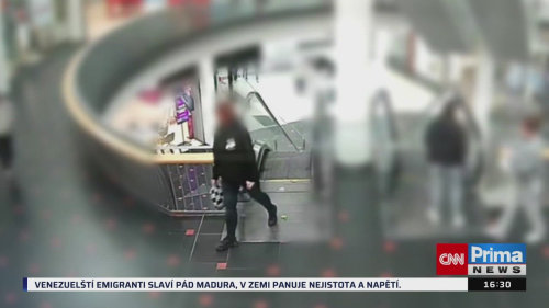 KRIMI ZPRÁVY, 4.1. v 16:30