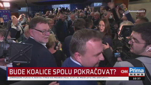 ZPRÁVY PLUS - 7.10. v 10:30