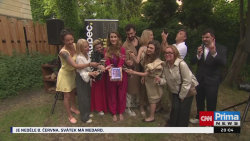 Jana Bernášková pokřtila čtvrtou knihu