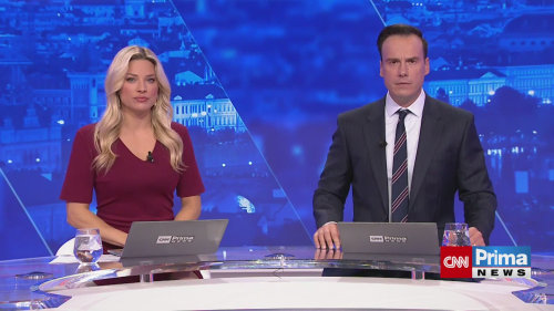 Uzenka se špendlíkem