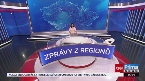 ZPRÁVY Z REGIONŮ, 26.10. v 16:55