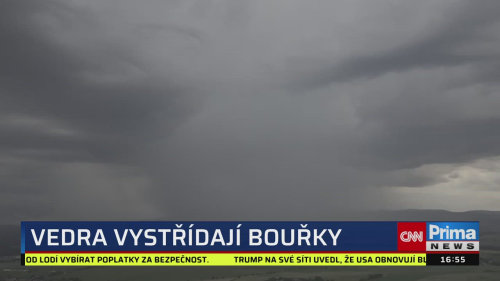 ZPRÁVY Z REGIONŮ, 13.7. v 16:55