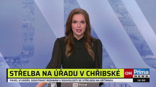 ZPRÁVY, 19.1. v 16:00