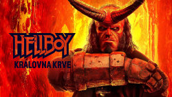Hellboy: Královna krve