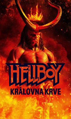 Hellboy: Královna krve