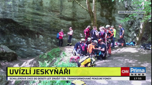 ZPRÁVY, 24.5. v 17:55