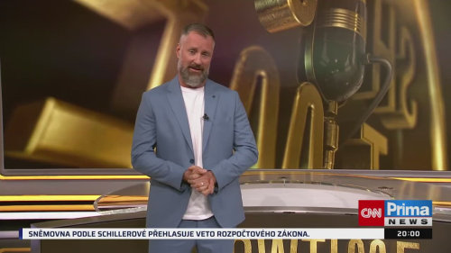 SHOWTIME, 22.7. v 19:55