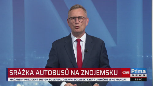 ZPRÁVY, 18.7. v 22:00