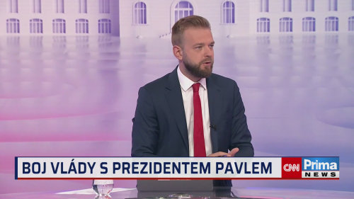 Zdechovský ostře o Macinkovi a „alkoholickém amoku