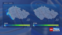 POČASÍ, 5.12. v 15:14
