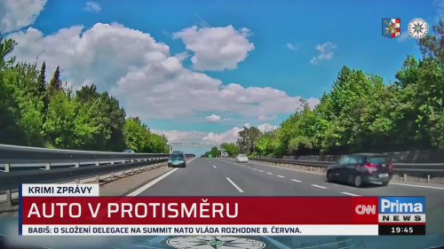 KRIMI ZPRÁVY, 20.5. v 19:40