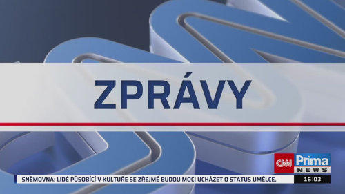 ZPRÁVY - 22.1. v 16:00