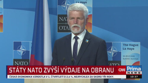 ZPRÁVY PLUS - 27.6. v 10:30