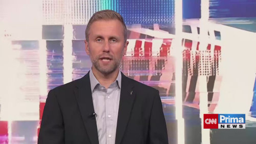Viktor Kožený skončil v nemocnici
