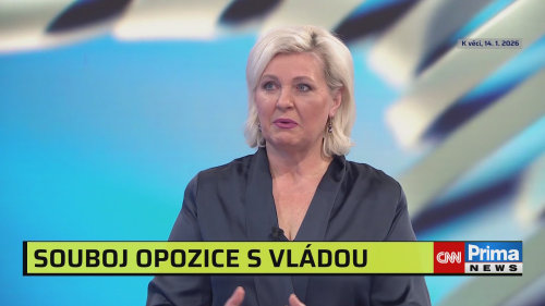 K věci, 14.1. v 18:35