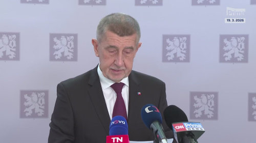 PARTIE Terezie Tománkové, 22.3. v 11:00 - Petr Hladík, Igor Červený