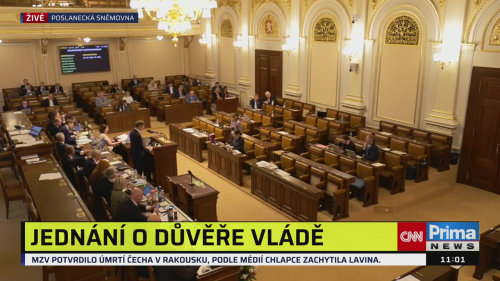 ZPRÁVY, 14.1. v 11:00