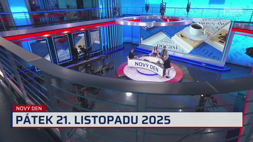 NOVÝ DEN - 21.11. v 05:55