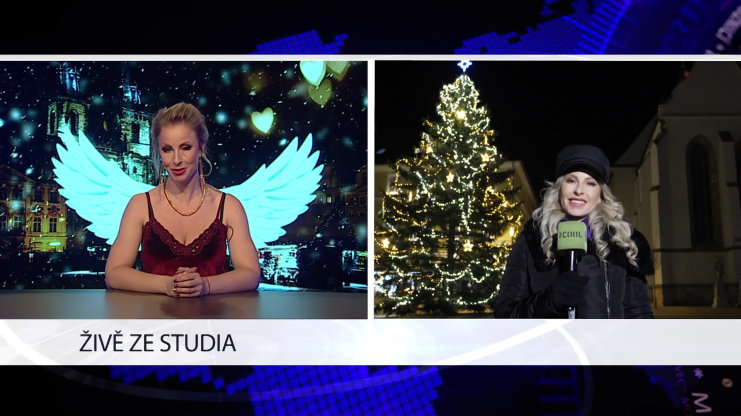 Úplně Debilní Zprávy 23.12.2019