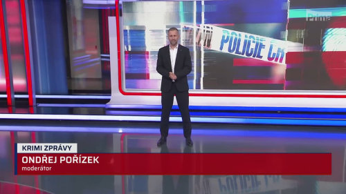 KRIMI ZPRÁVY, 24.8. v 19:40