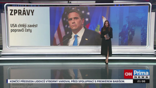 ZPRÁVY, 24.4. v 21:00