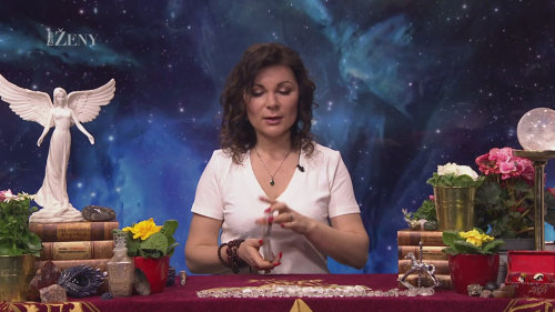 VÁHY - Týdenní horoskop od 5.5. - 12.5.