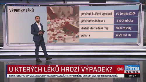 ZPRÁVY PLUS - 29.5. v 10:30