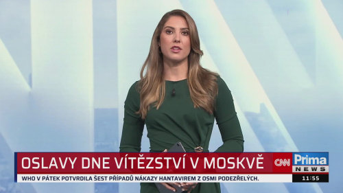 ZPRÁVY, 9.5. v 11:55