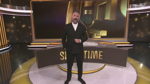 SHOWTIME, 20.3. v 19:55