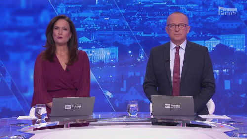 HLAVNÍ ZPRÁVY, 19.9. v 18:55