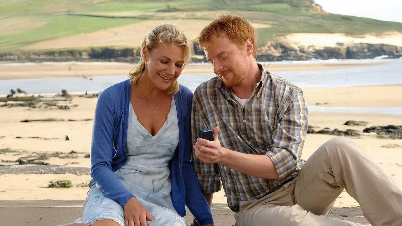 Rosamunde Pilcher: Ať půjdeš kamkoli